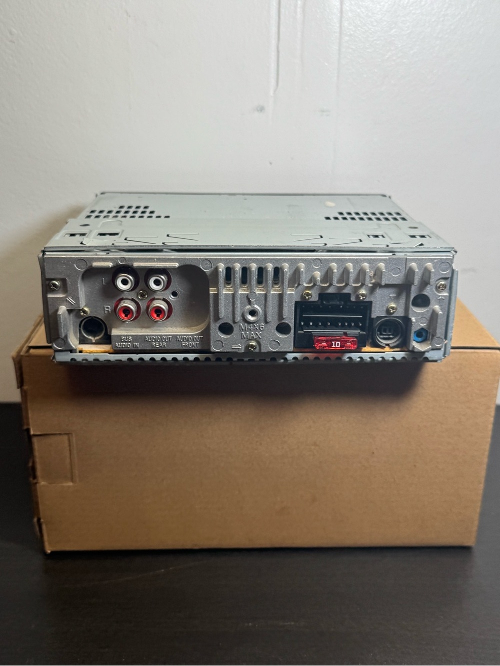 Sony Xplod XR-C5300X Car Stereo In Dash Fully Tested And Working - No Wiring - Picture 6 of 10